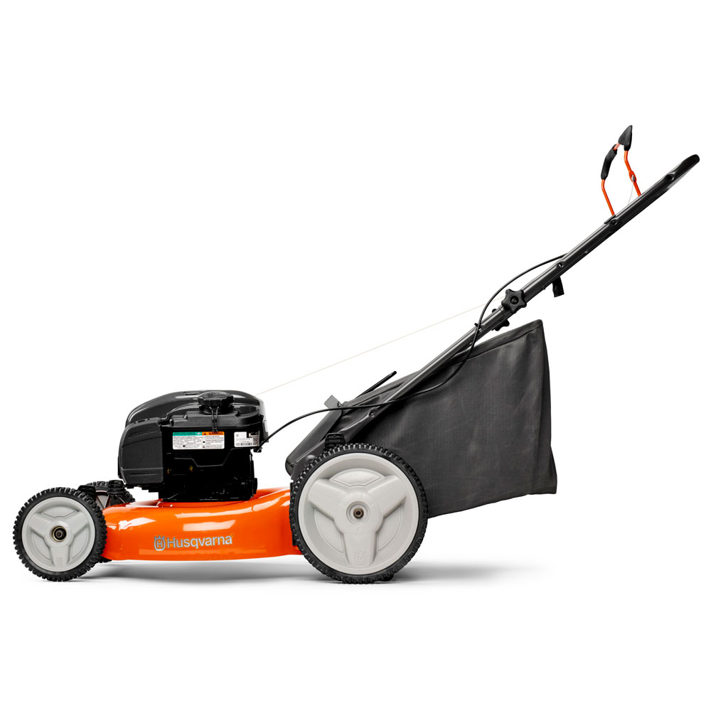 Husqvarna lawn mower 725exi clearance